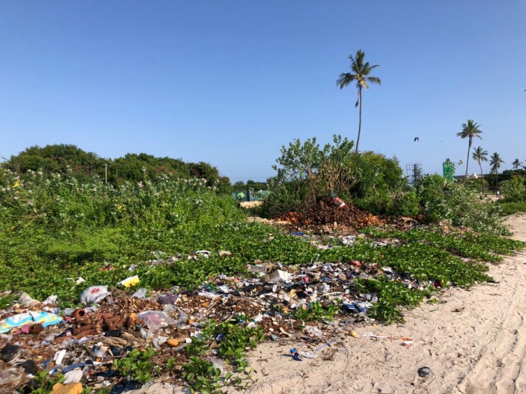 Coco Beach Waste Management Center Africraft