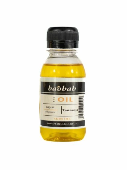 100% Pure Baobab Oil