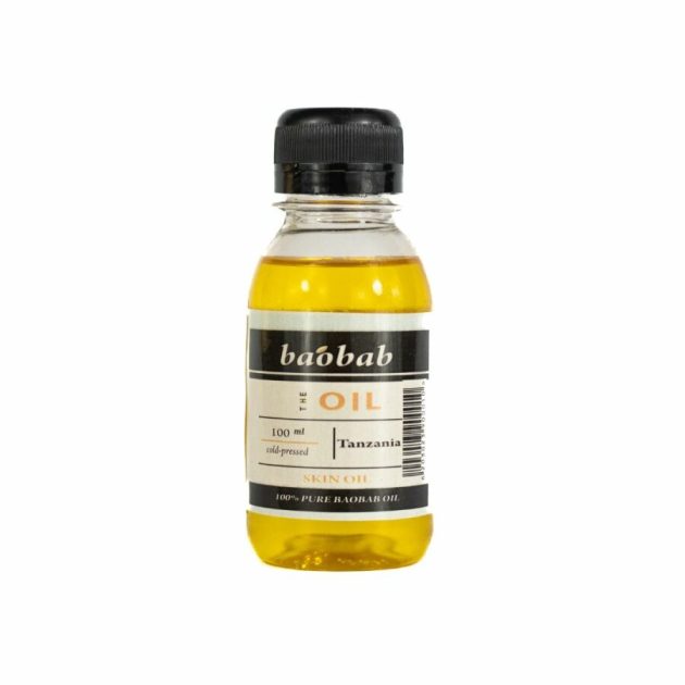 100% Pure Baobab Oil