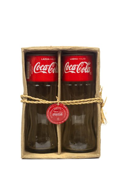 Coca Cola pitcher